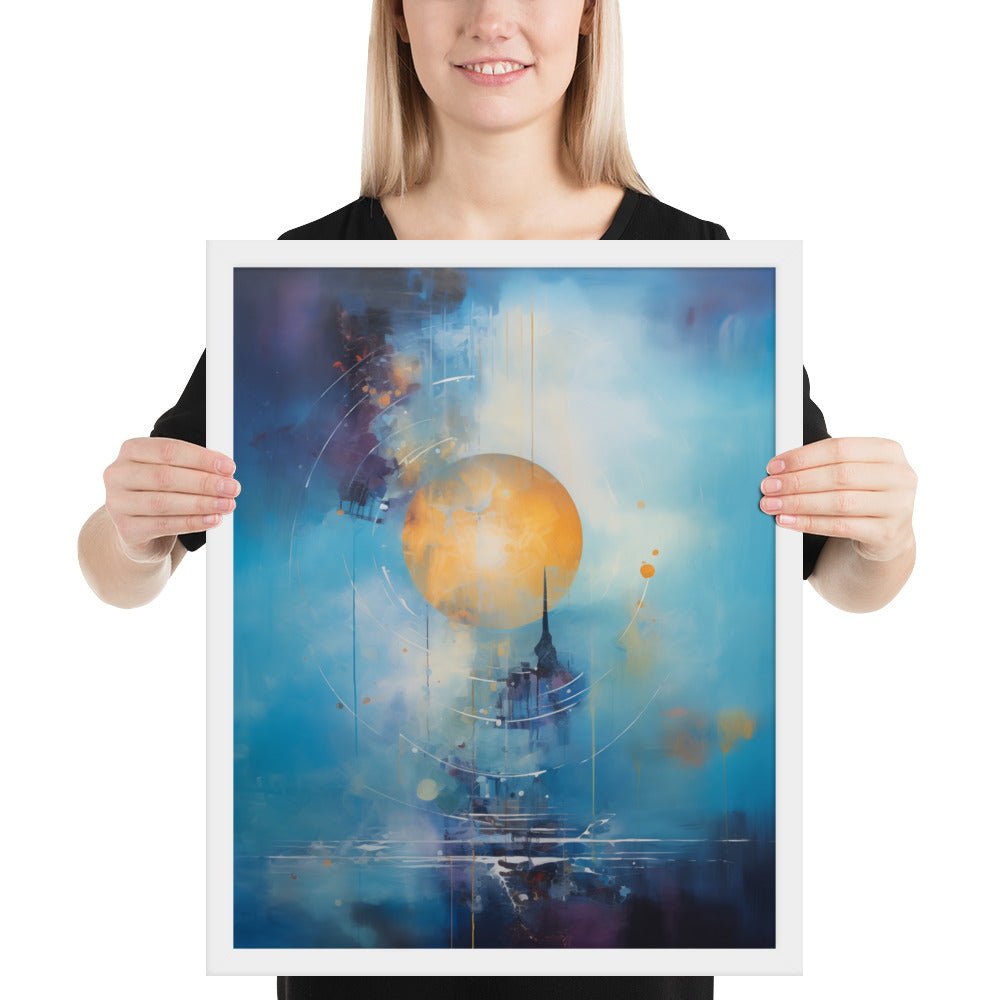 The Kingdom Of God Fine Art Print - ChristVisions