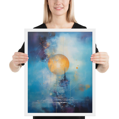 The Kingdom Of God Fine Art Print - ChristVisions