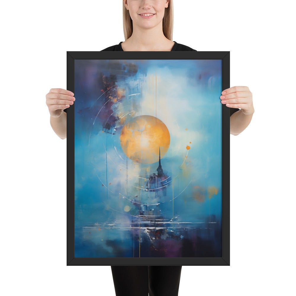 The Kingdom Of God Fine Art Print - ChristVisions