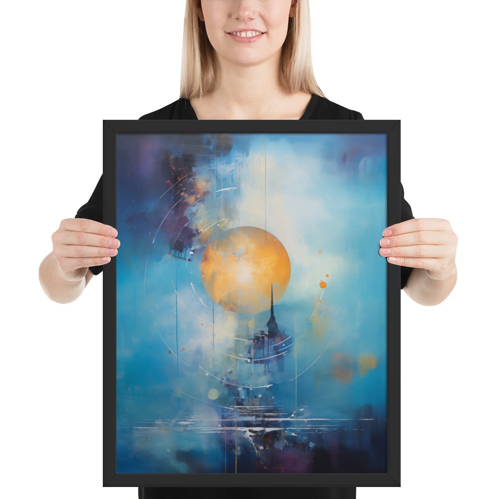 The Kingdom Of God Fine Art Print - ChristVisions
