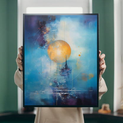 The Kingdom Of God Fine Art Print - ChristVisions