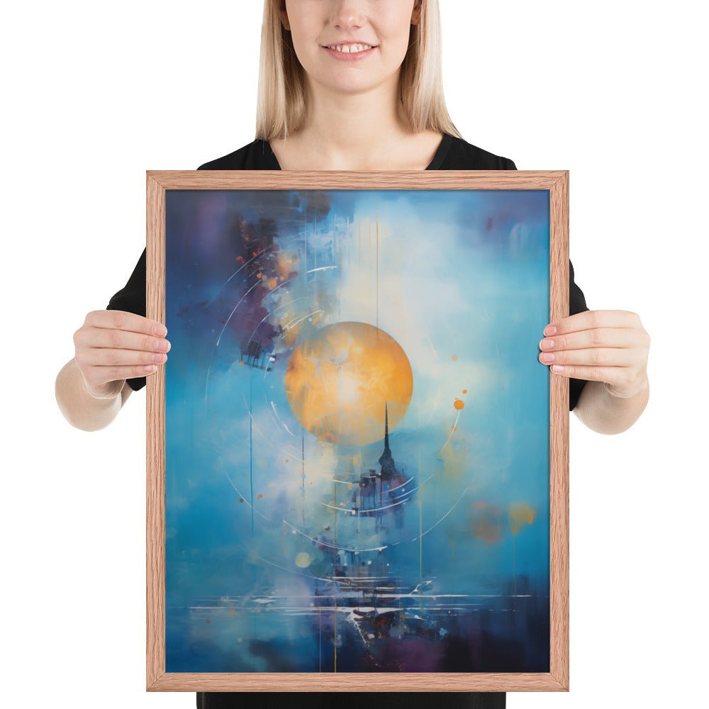 The Kingdom Of God Fine Art Print - ChristVisions