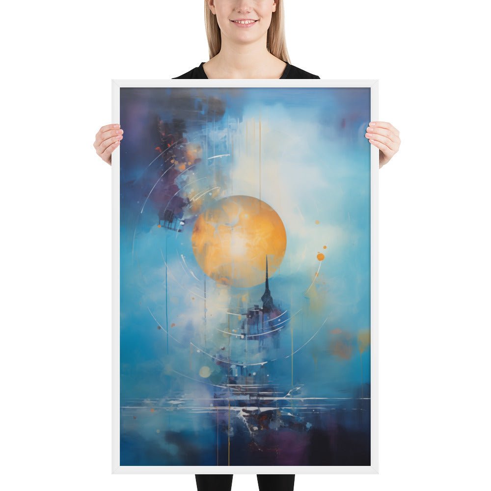 The Kingdom Of God Fine Art Print - ChristVisions
