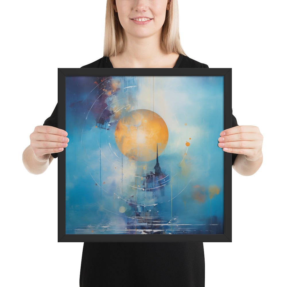 The Kingdom Of God Fine Art Print - ChristVisions