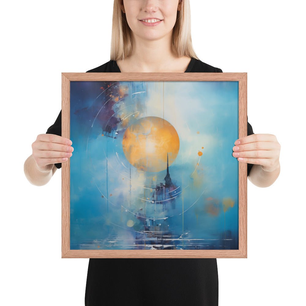 The Kingdom Of God Fine Art Print - ChristVisions