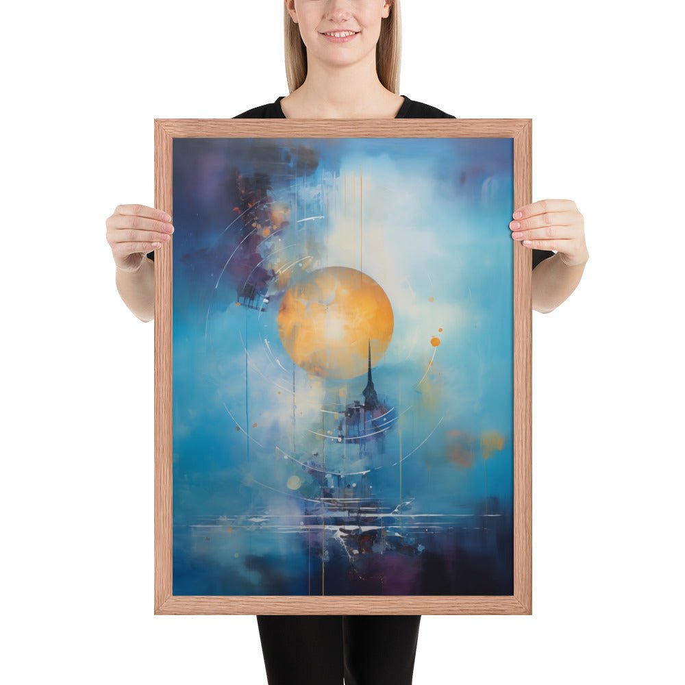 The Kingdom Of God Fine Art Print - ChristVisions