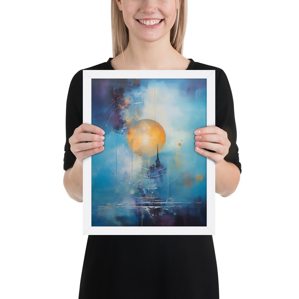 The Kingdom Of God Fine Art Print - ChristVisions