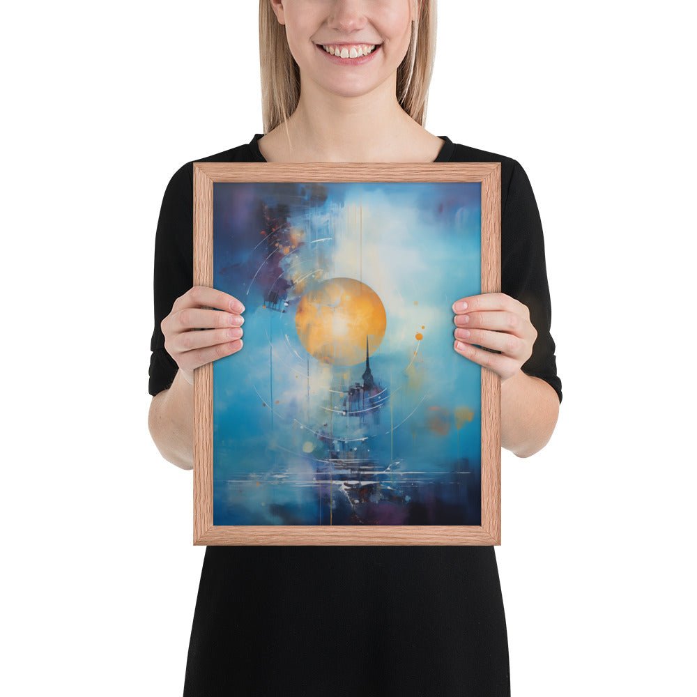 The Kingdom Of God Fine Art Print - ChristVisions
