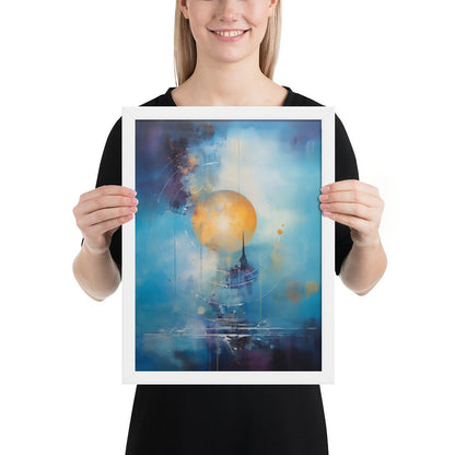 The Kingdom Of God Fine Art Print - ChristVisions