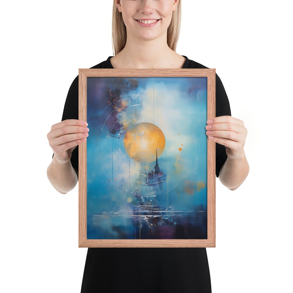 The Kingdom Of God Fine Art Print - ChristVisions