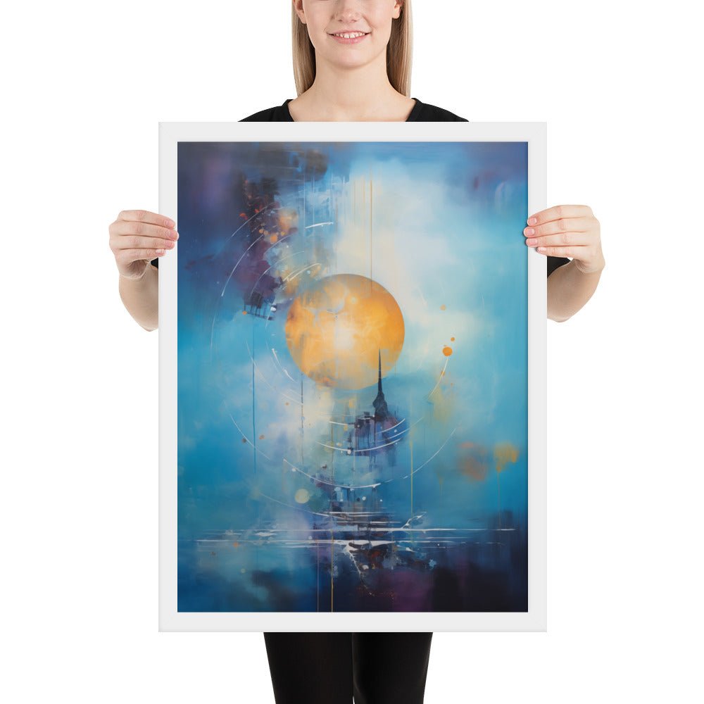 The Kingdom Of God Fine Art Print - ChristVisions