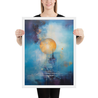 The Kingdom Of God Fine Art Print - ChristVisions
