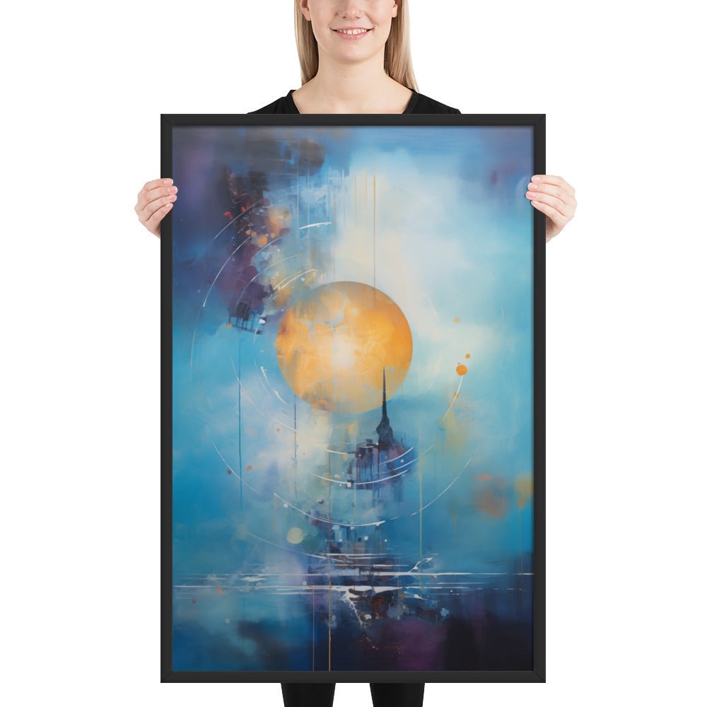 The Kingdom Of God Fine Art Print - ChristVisions