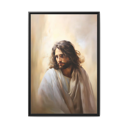 The Light Of Christ | Canvas Print