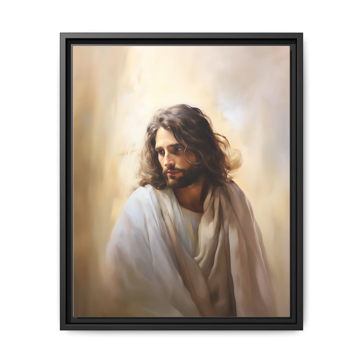 The Light Of Christ | Canvas Print