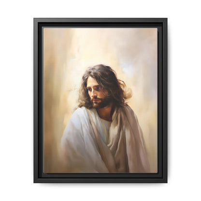 The Light Of Christ | Canvas Print