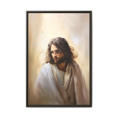 The Light Of Christ | Canvas Print
