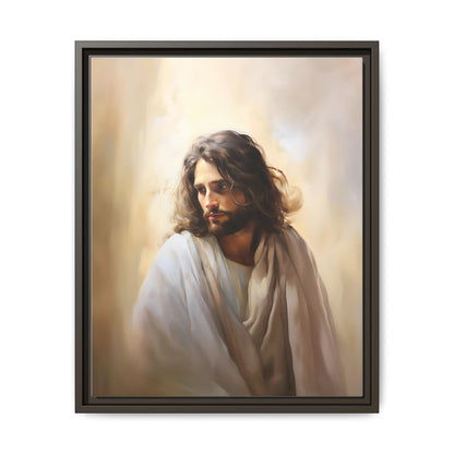 The Light Of Christ | Canvas Print