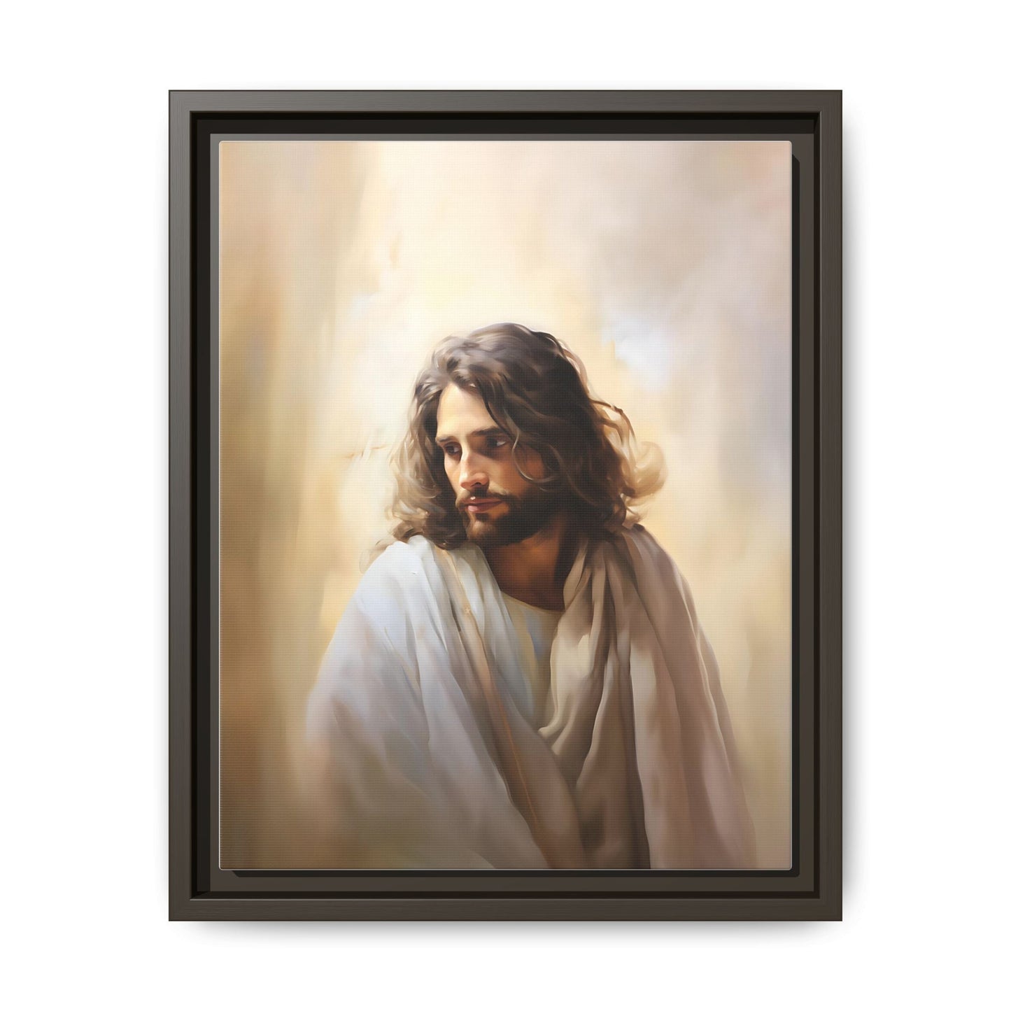 The Light Of Christ | Canvas Print