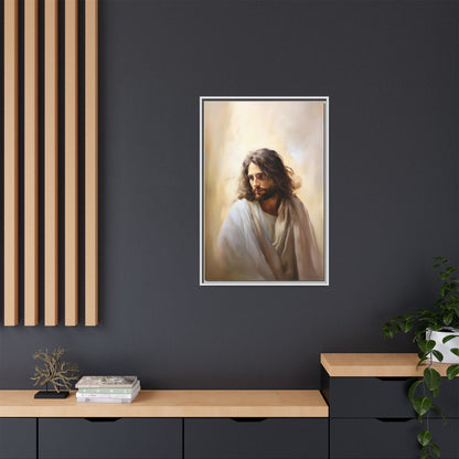 The Light Of Christ | Canvas Print