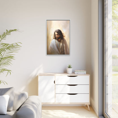 The Light Of Christ | Canvas Print