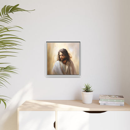 The Light Of Christ | Canvas Print