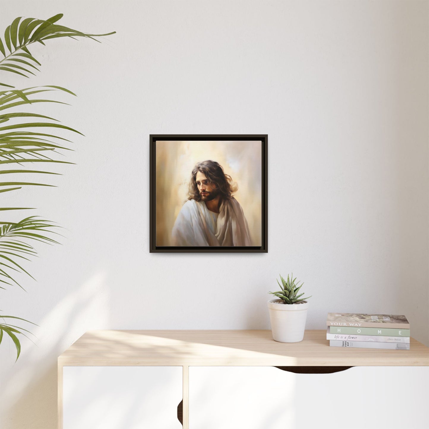 The Light Of Christ | Canvas Print