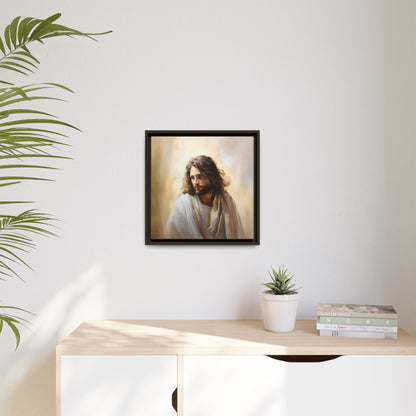 The Light Of Christ | Canvas Print