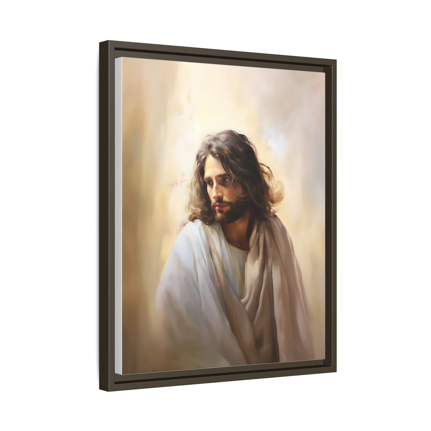 The Light Of Christ | Canvas Print