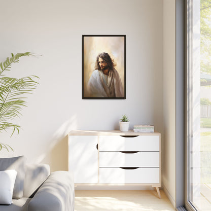 The Light Of Christ | Canvas Print