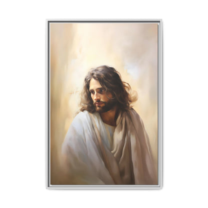 The Light Of Christ | Canvas Print
