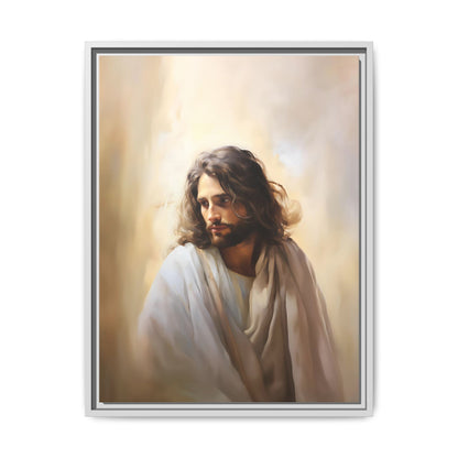 The Light Of Christ | Canvas Print