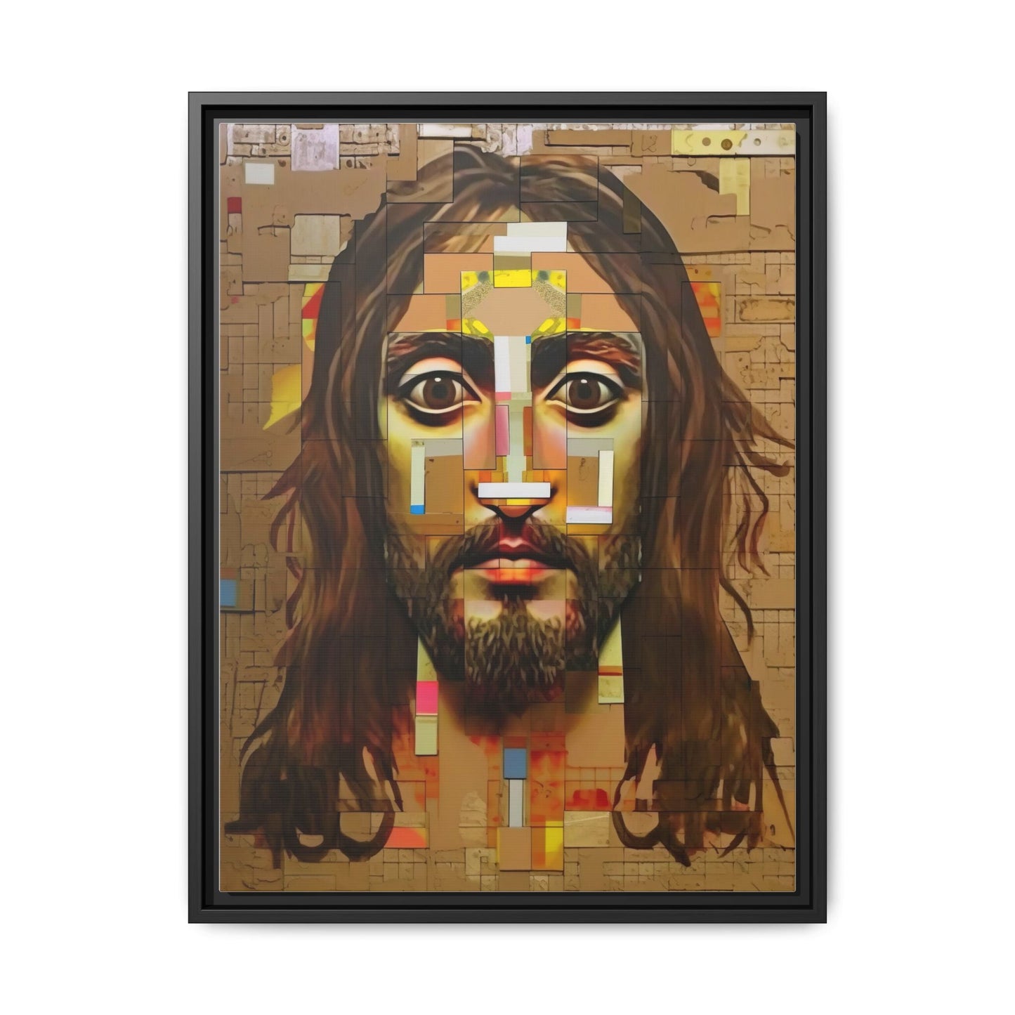 The Logos | Canvas Print