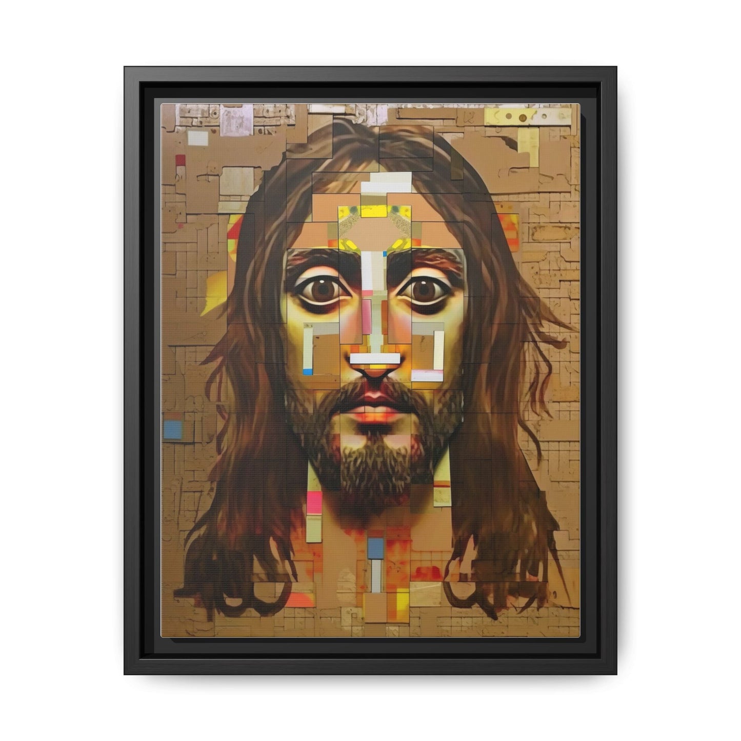 The Logos | Canvas Print