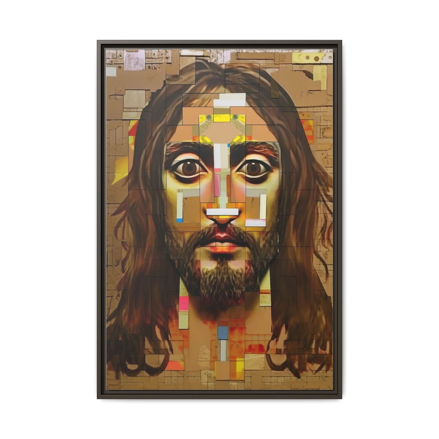 The Logos | Canvas Print