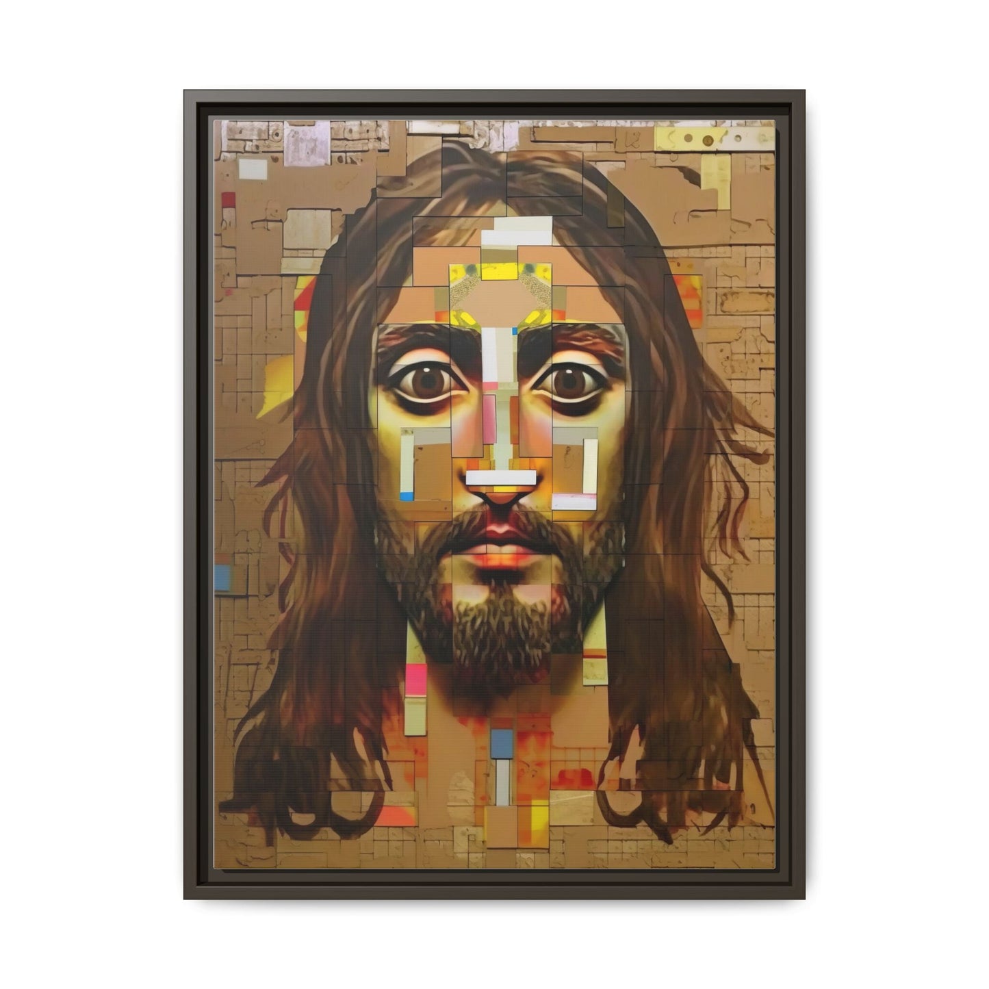 The Logos | Canvas Print