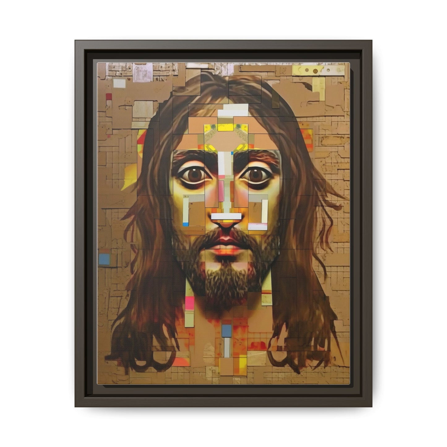 The Logos | Canvas Print
