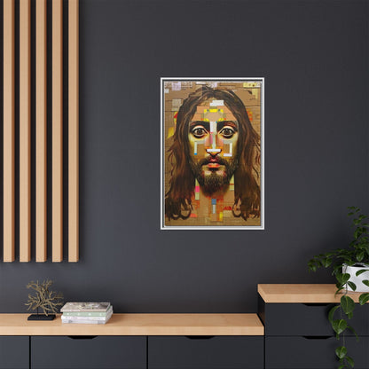 The Logos | Canvas Print