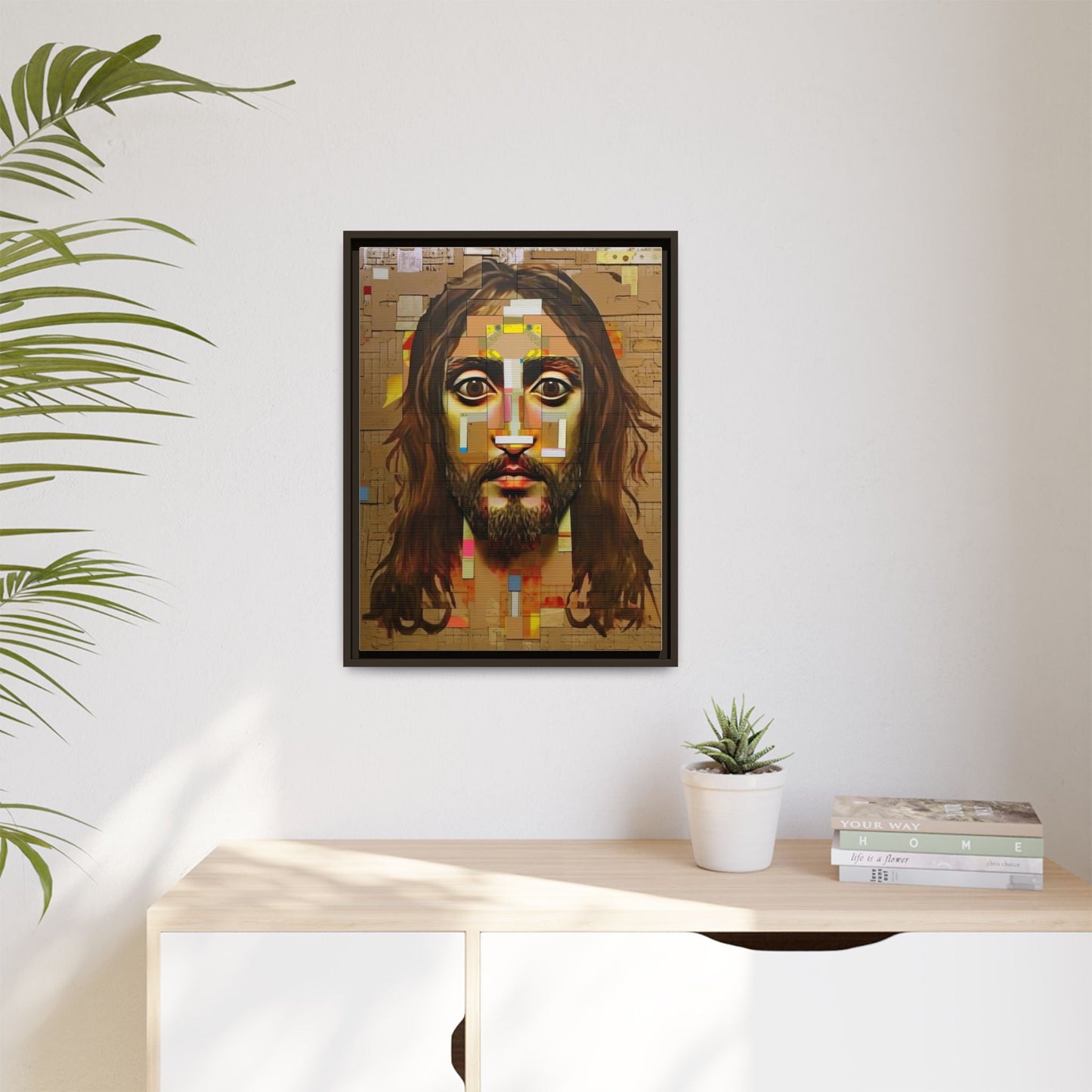 The Logos | Canvas Print