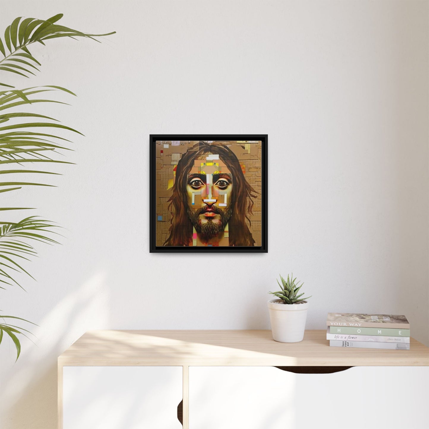 The Logos | Canvas Print