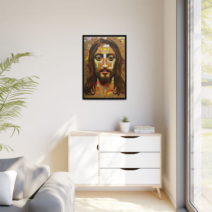 The Logos | Canvas Print