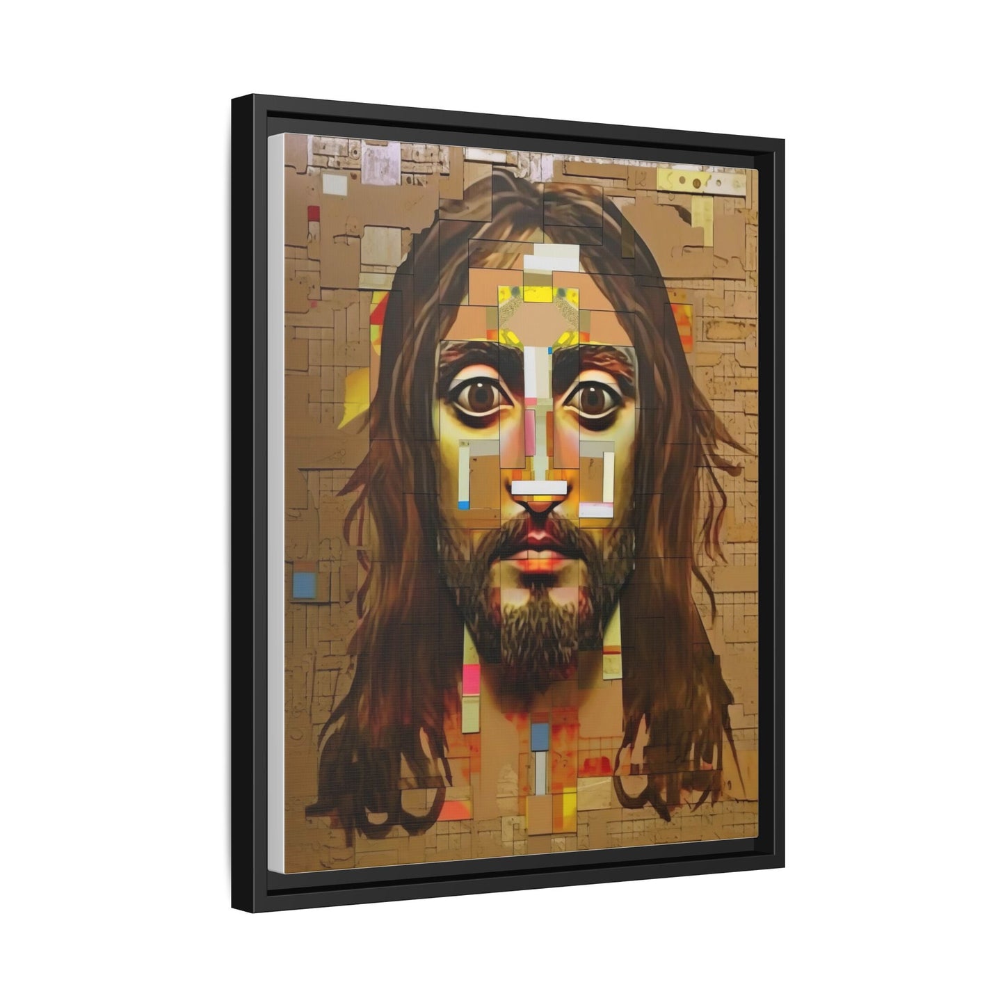 The Logos | Canvas Print