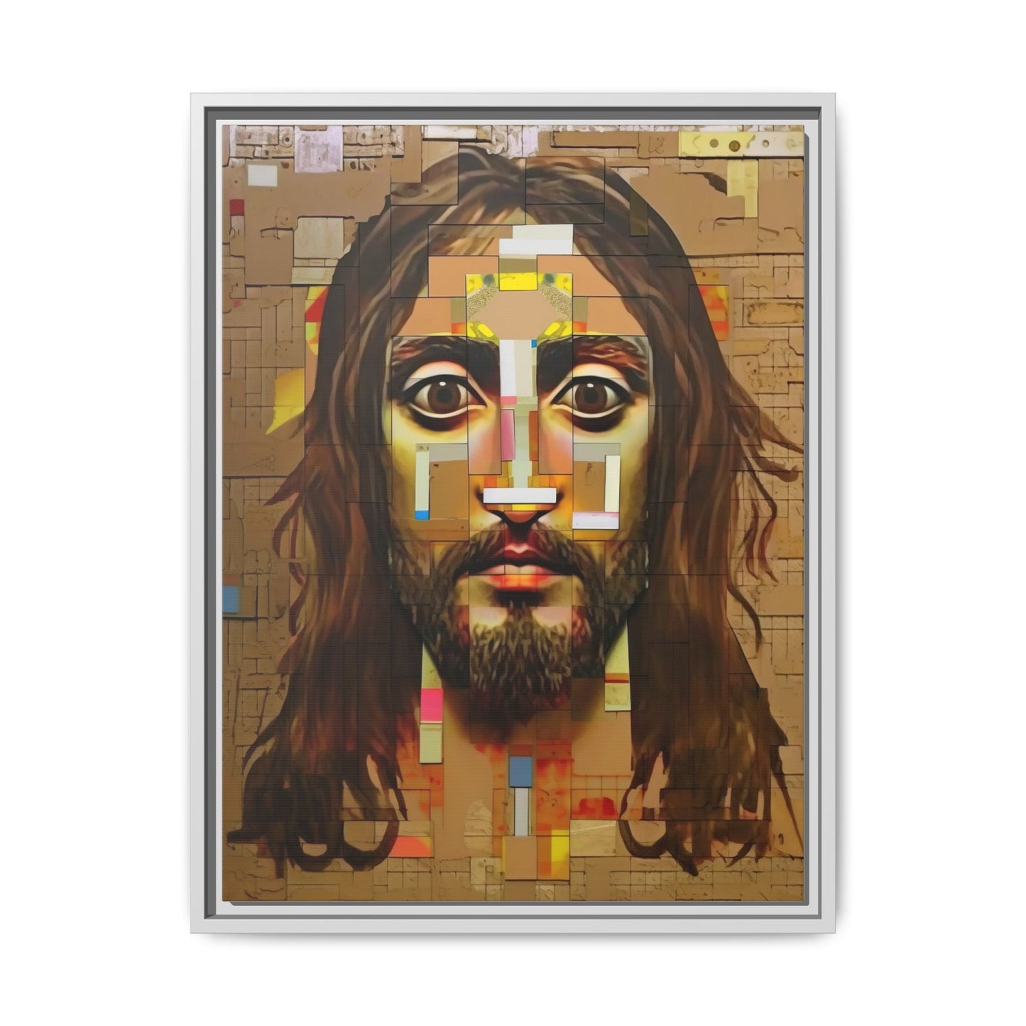 The Logos | Canvas Print