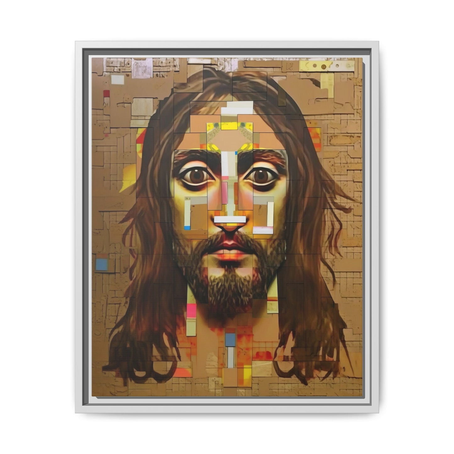 The Logos | Canvas Print