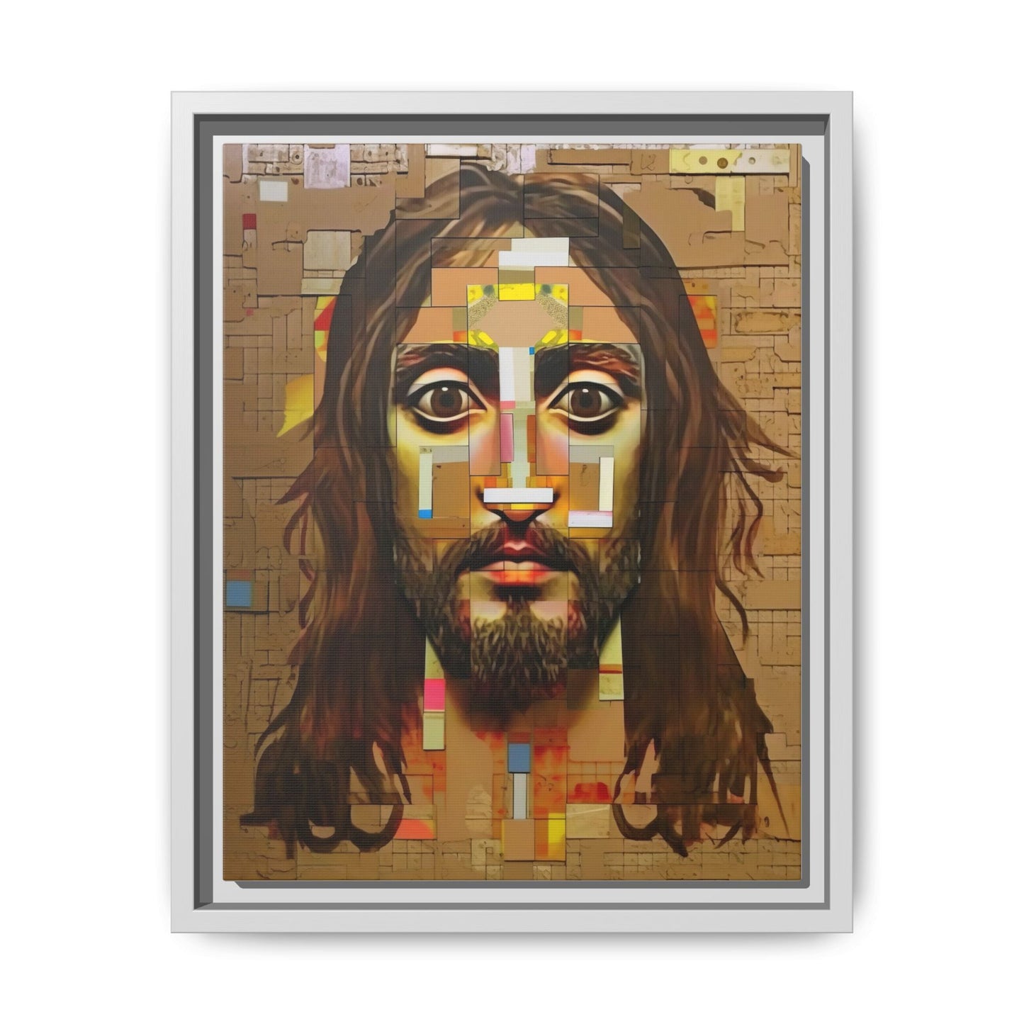 The Logos | Canvas Print