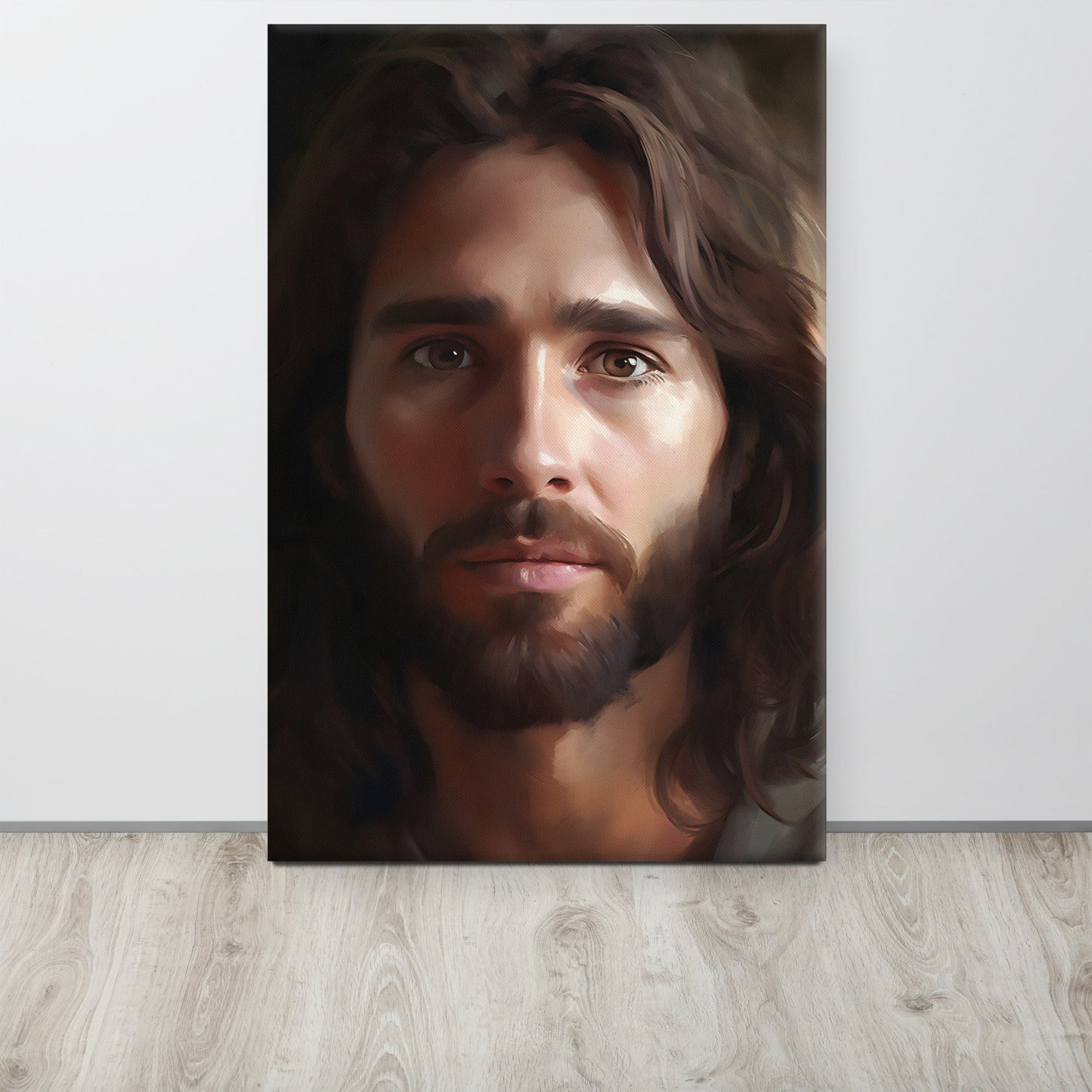 The Nazarene Canvas Print - ChristVisions