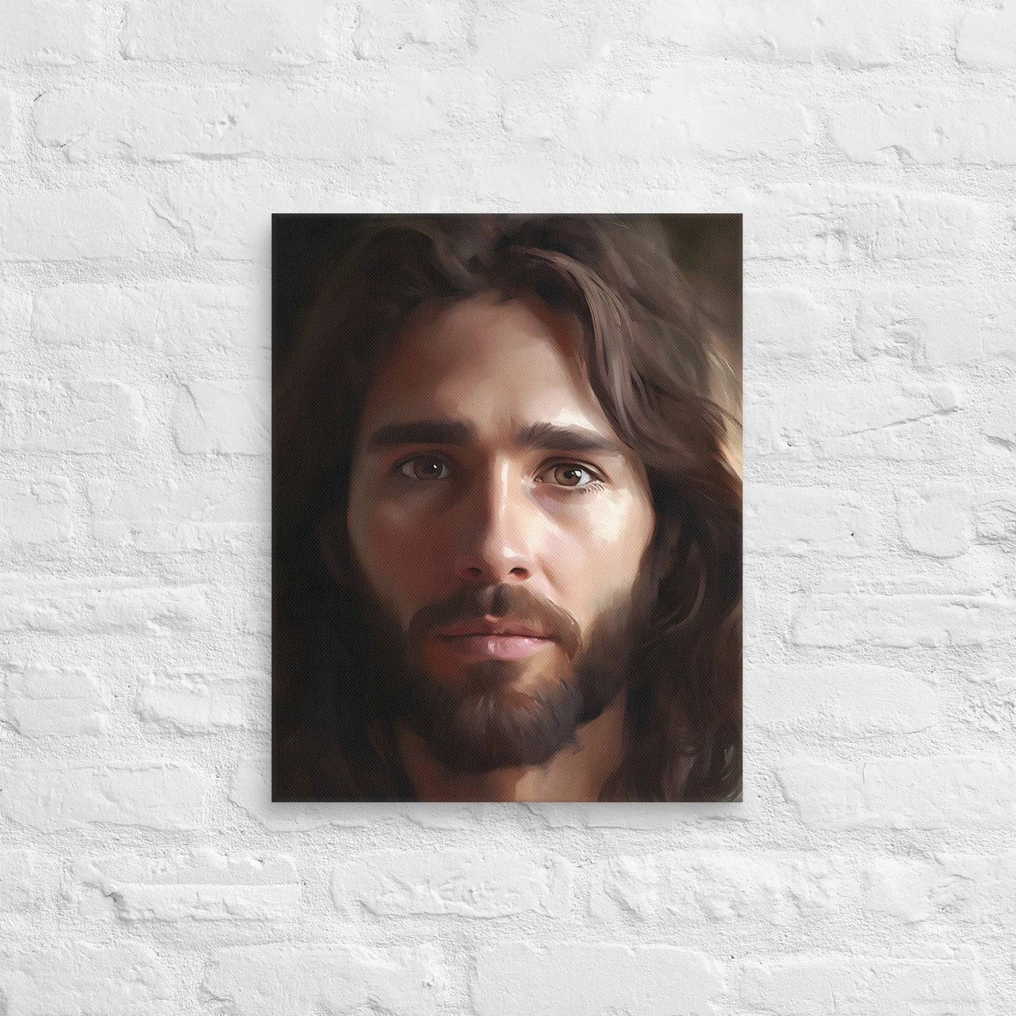 The Nazarene Canvas Print - ChristVisions