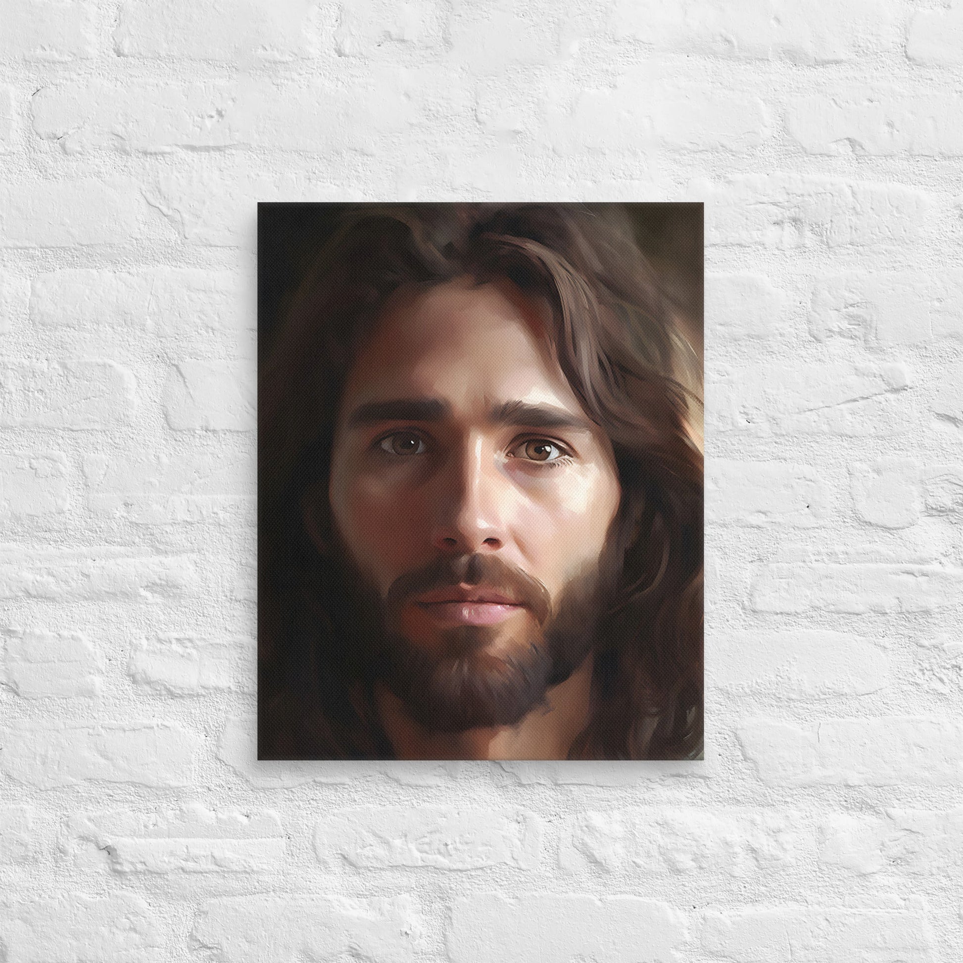 The Nazarene Canvas Print - ChristVisions