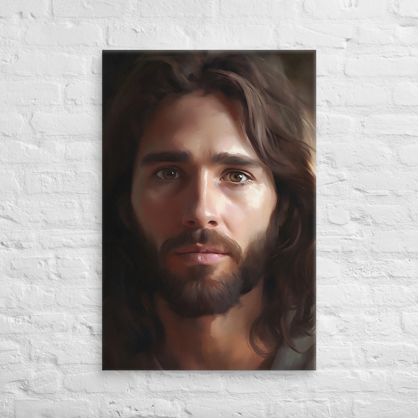 The Nazarene Canvas Print - ChristVisions