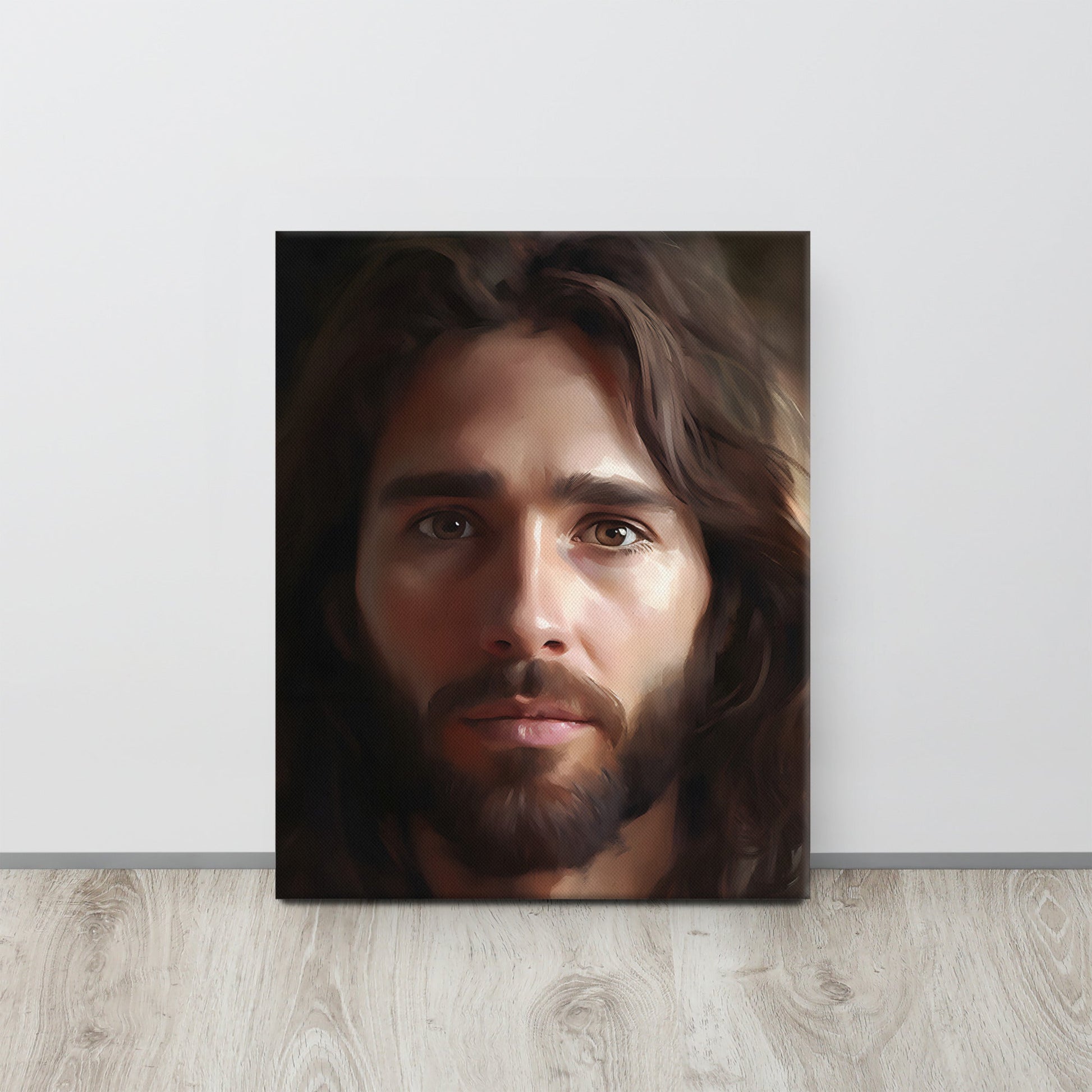 The Nazarene Canvas Print - ChristVisions